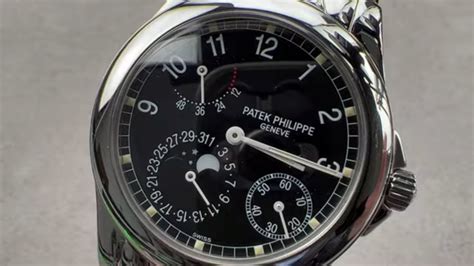 patek philippe neptune 5085 review